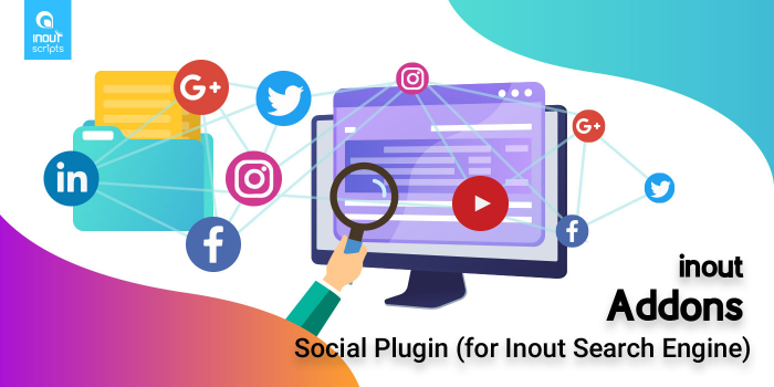 Social Plugin (for Inout Search Engine) - Cover Image