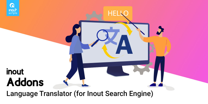 Language Translator (for Inout Search Engine) - Cover Image